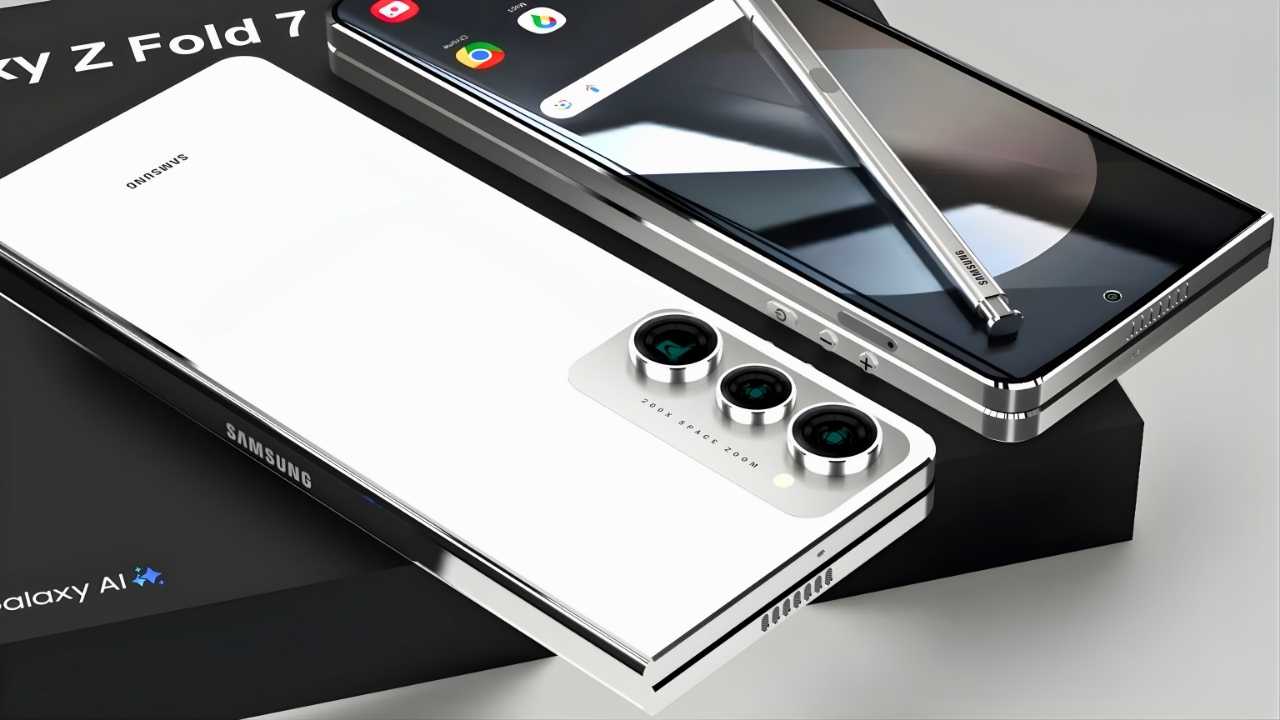 Galaxy Z Fold 7 con Circle to Search, certificación IP68 y Snapdragon 8 Elite: innovación y resistencia en un plegable premium