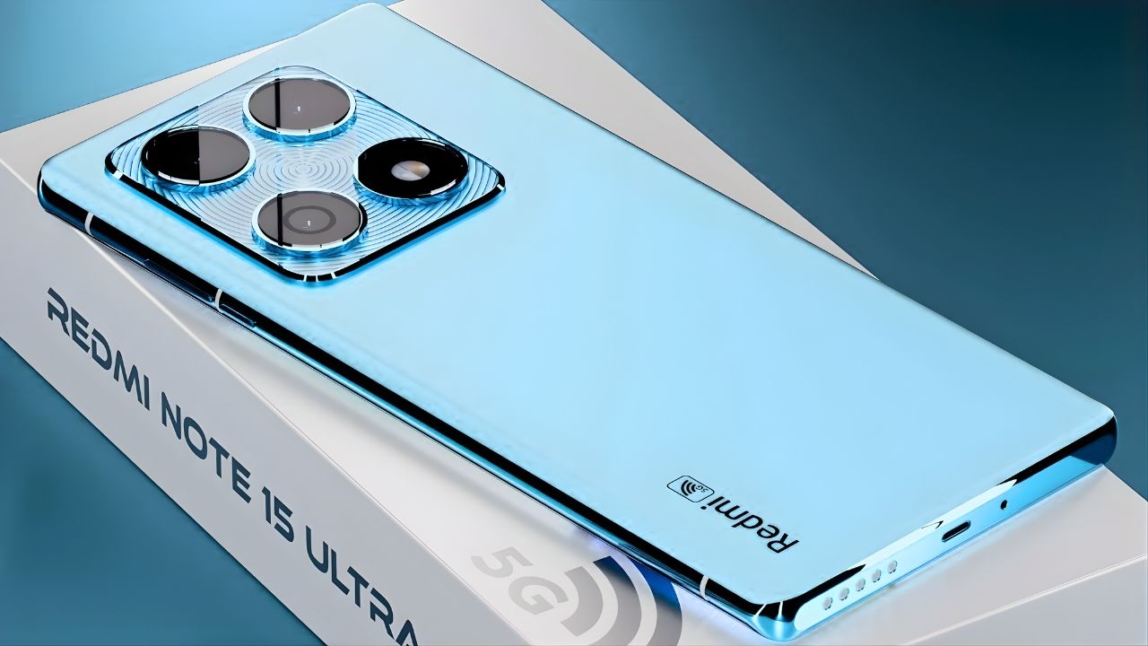 Redmi Note 16 Pro 5G – Rendimiento avanzado con cámara de 108MP y batería de larga duración