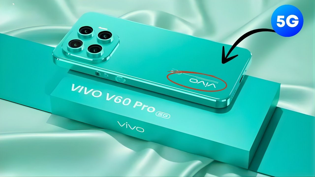 Vivo lanza en México el V60 2026 con procesador de alto rendimiento, pantalla AMOLED curva y diseño insignia premium