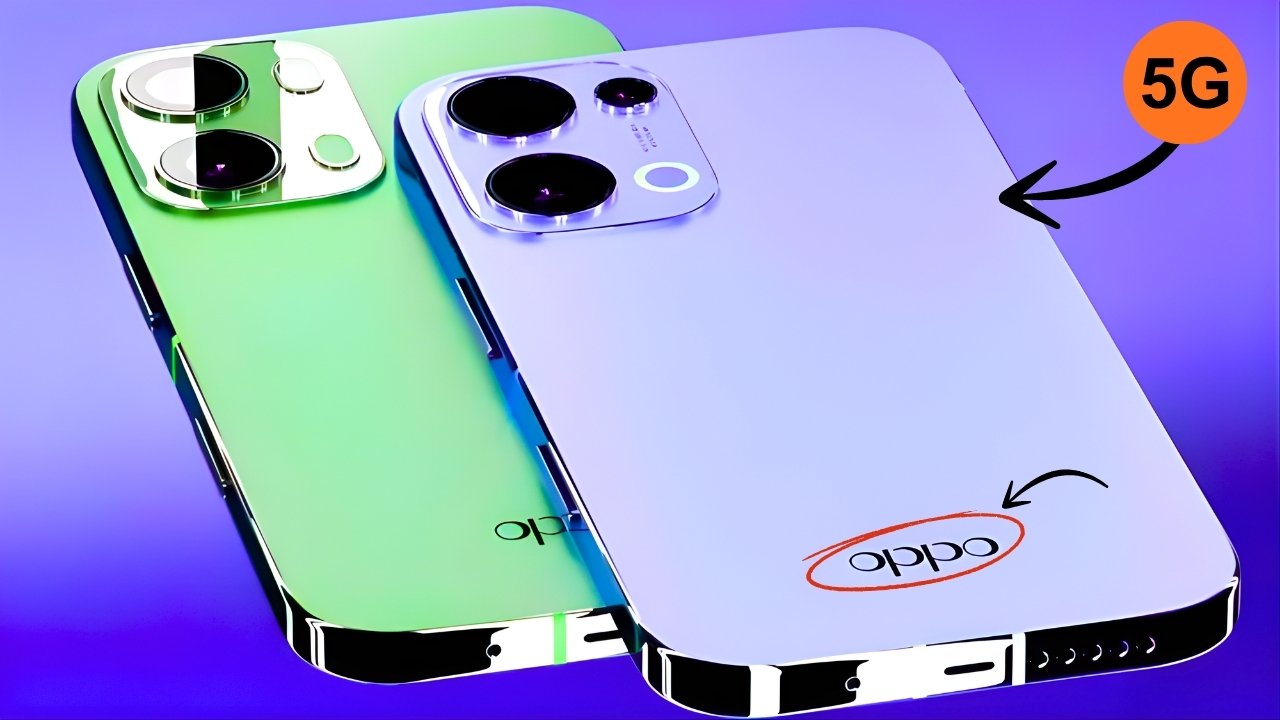 Oppo Premium Look: Smartphone con cámara de 300MP y batería de 7500mAh para máximo rendimiento