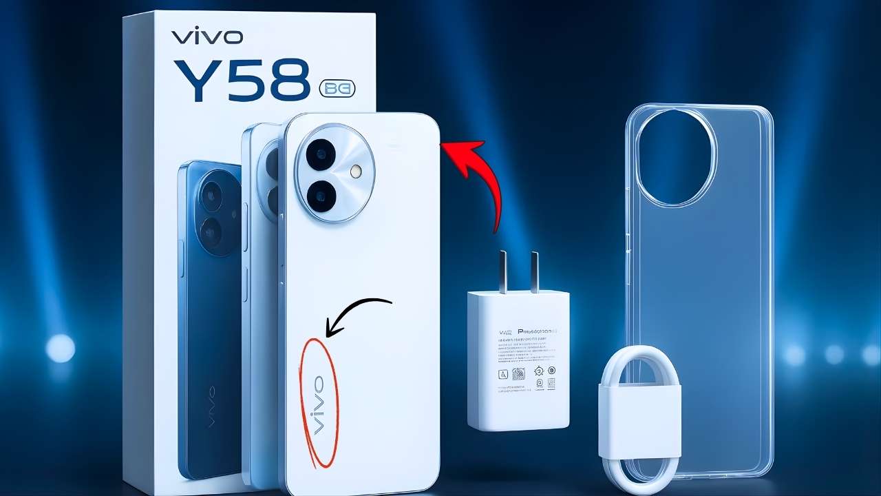 Vivo Y58 5G 2026: Smartphone Económico con Pantalla de 6.72”, Cámara de 50MP y Batería Duradera