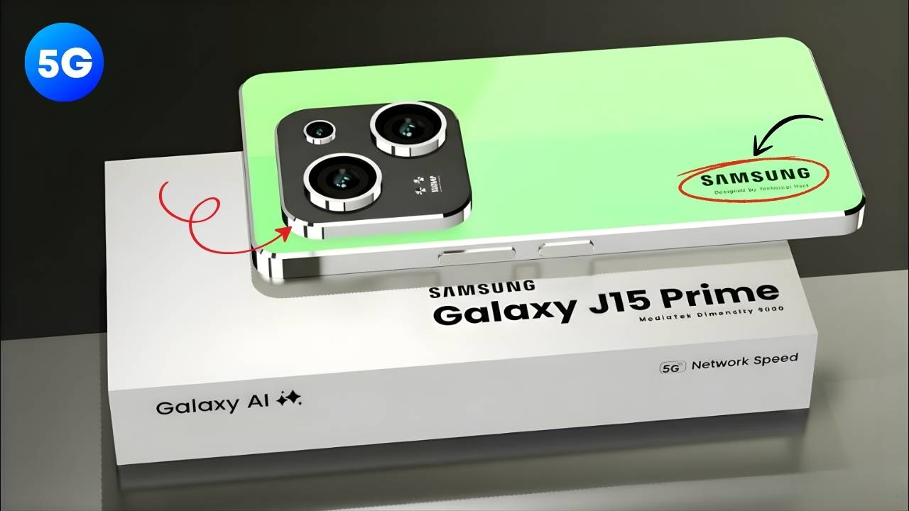 Samsung Galaxy J15 Prime 2026: Precio, Características y Especificaciones Completas