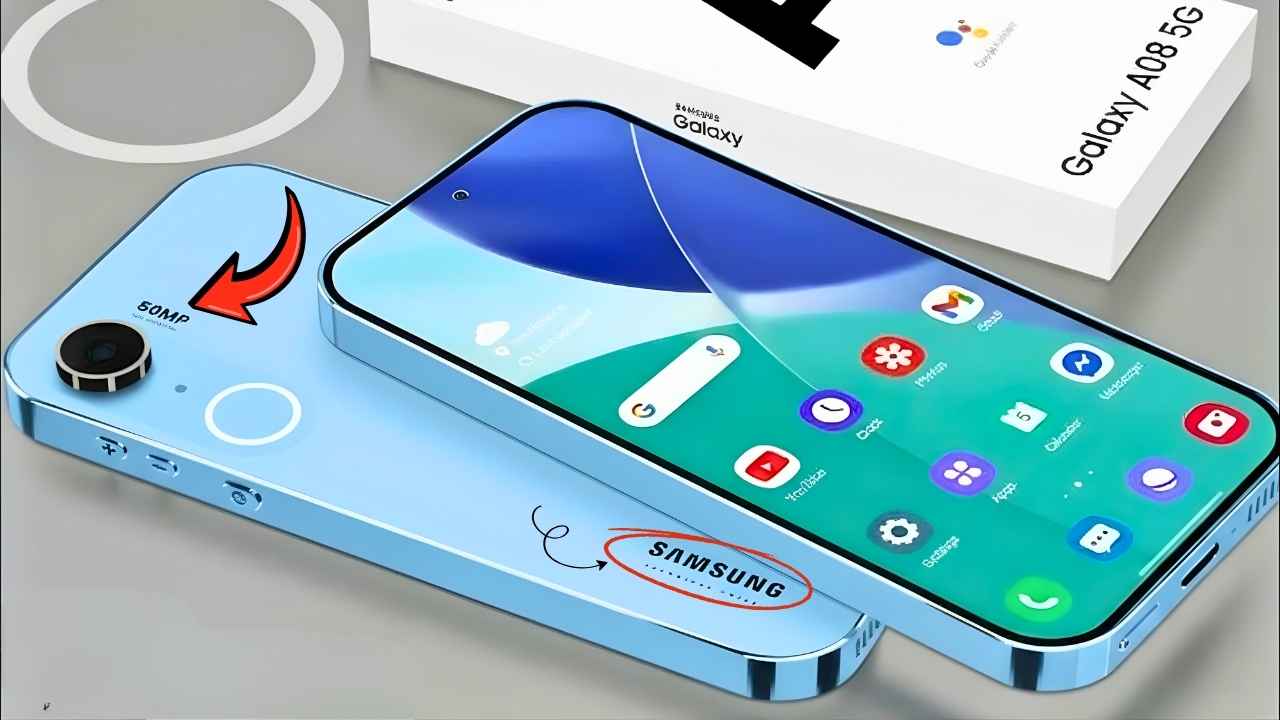 Nuevo Samsung Galaxy A08 5G 2026 – Ficha Técnica, Diseño y Precio Actualizado