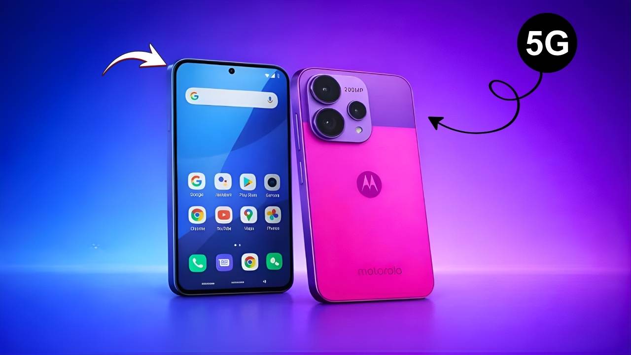 Motorola 2026 5G Económico: Cámara 420MP y Batería Gigante de 8700mAh