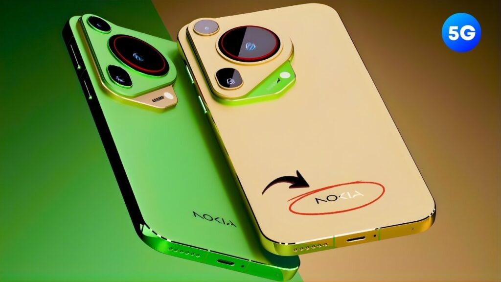 Nuevo Nokia X200 5G: 400MP, 8100mAh y Potencia con Qualcomm SD 888