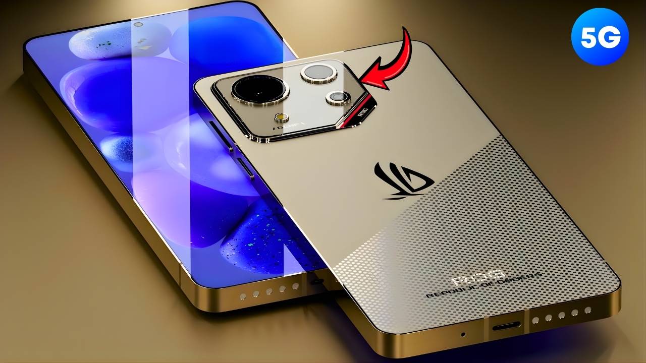 ASUS ROG 9 con Batería 6200mAh, Pantalla 185Hz y AI Gaming 2.0 – Especificaciones y Precio